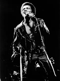 Photo of Johnny Nash