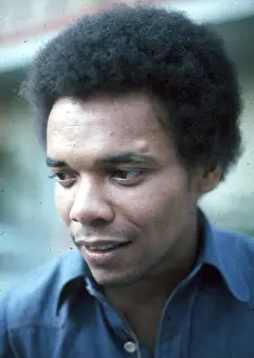 Photo of Johnny Nash