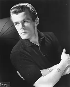 Photo of Johnny Paycheck