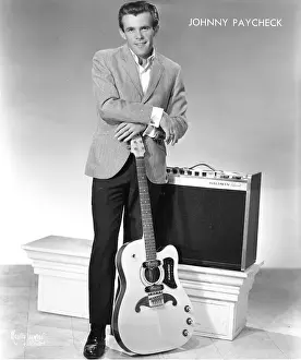 Photo of Johnny Paycheck