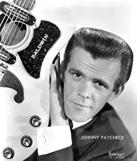 Photo of Johnny Paycheck
