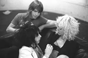 Photo of Johnny Thunders