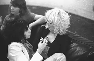 Photo of Johnny Thunders