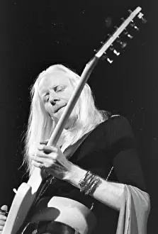 Photo of Johnny Winter