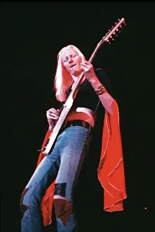 Photo of Johnny Winter
