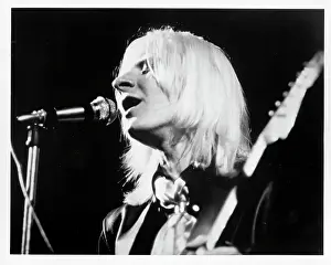 Photo of Johnny Winter