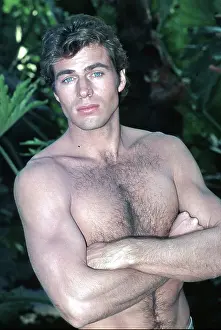 Photo of Jon-Erik Hexum