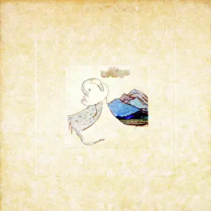 Photo of Joni Mitchell