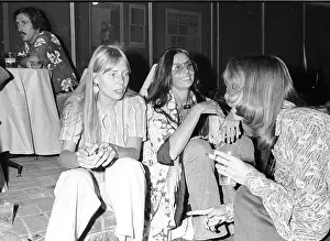 Photo of Joni Mitchell