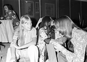Photo of Joni Mitchell
