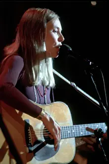 Photo of Joni Mitchell
