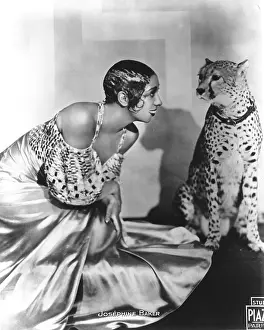 Photo of Josephine Baker