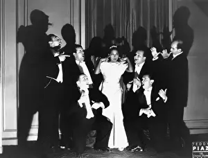 Photo of Josephine Baker