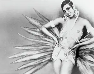 Photo of Josephine Baker