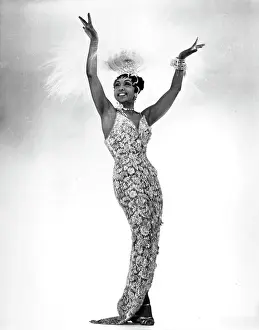 Photo of Josephine Baker