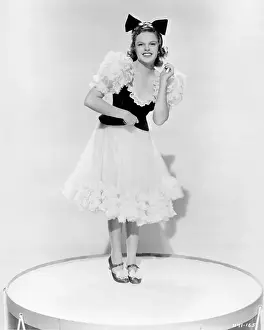 Photo of Judy Garland