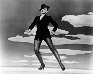 Photo of Judy Garland