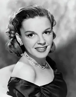 Photo of Judy Garland