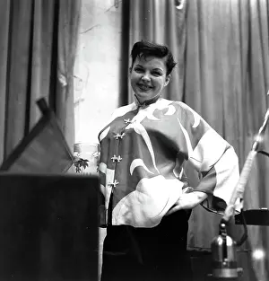 Photo of Judy Garland