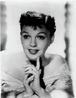 Photo of Judy Garland