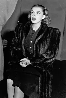 Photo of Judy Garland
