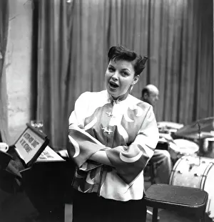 Photo of Judy Garland