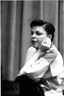 Photo of Judy Garland