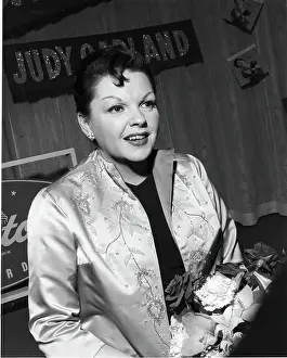Photo of Judy Garland