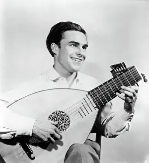 Photo of Julian Bream