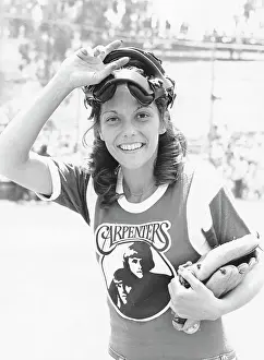 Photo of Karen Carpenter