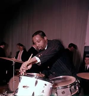Photo of Kenny Clarke