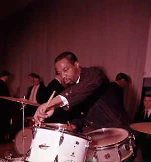 Photo of Kenny Clarke