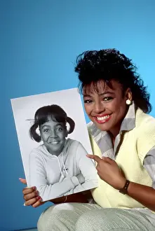 Photo of Kim Fields