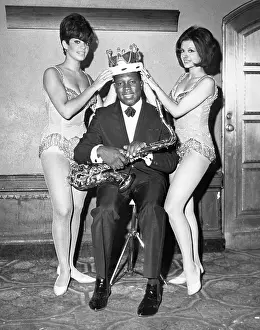 Photo of King Curtis