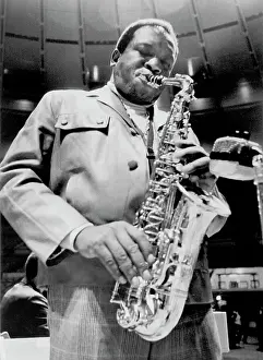 Photo of King Curtis