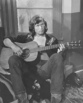 Photo of Kris Kristofferson