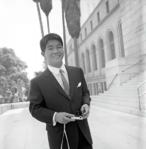 Photo of Kyu Sakamoto