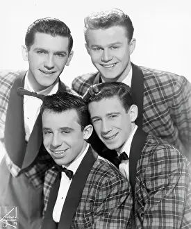 Photo of Four Lads