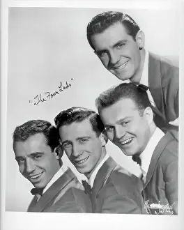 Photo of Four Lads
