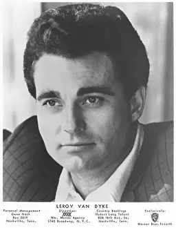 Photo of Le Roy Van Dyke