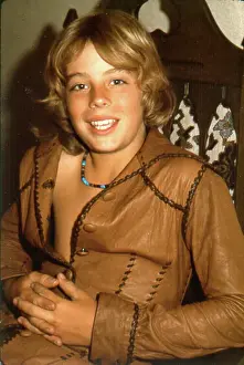 Photo of Leif Garrett