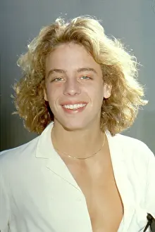 Photo of Leif Garrett