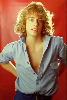 Photo of Leif Garrett