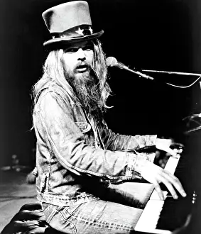 Photo of Leon Russell