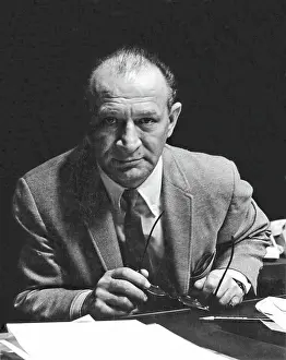 Photo of Leonard Chess