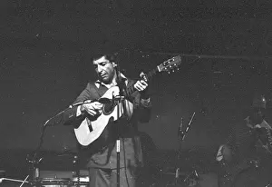 Photo of Leonard Cohen