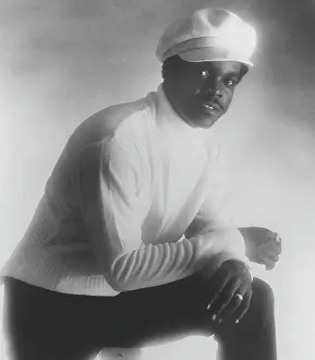 Photo of Leroy Hutson