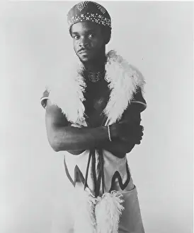 Photo of Leroy Hutson