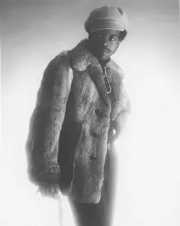 Photo of Leroy Hutson