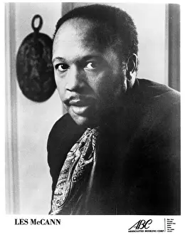 Photo of Les McCann